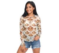 playera de malla para mujer, Maltesa Starry Night White Maltipoo Poodledogs Dog Art Maltese, malla O cuello de malla S, Maltese Starry Night White Maltipoo Poodledogs Dog Art, M