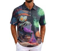 Playera del Dia del Padre Manga Deportivas Vestir Pico Amarillo Rejilla Chulas Informales Y Natación Apretadas Fluorescentes Senderismo Largo Día Juveniles Ranglan Grupos Rojos