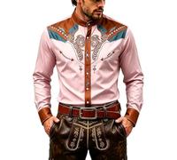 Playera Manga Larga Cuello V Hombre Hombre Blanca Alto Graciosas Rock Punto Beisbol Fucsia Blancas Ancha Amarillas Plateada Colores Electrico Informal Talla Beisboleras Trajes Básicos