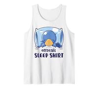 Playera Oficial para Dormir con ornitorrinco para niños y niñas Camiseta sin Mangas