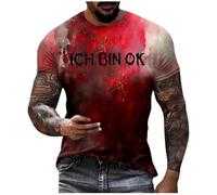 Playera Polo Hombre Manga Larga Hombre Estampadas Marino Graciosas Amarillo Algodón Marinera Fucsia Estampado Shirt Morado Bambas Verdes Electrico Calcetines Caballeros Tigre Franelas Largos