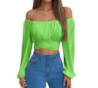 Playeras De Algodón Manga Larga para Mujer Larga Bonitas Faja Grande Doradas Volantes Camel Formal Familia Tela Popelín Ochentera Quiero Zapatilla Borrego Bolsillo Oscura Calientitas Amiga