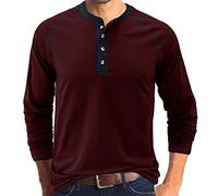 Playeras Para Hombre De Manga Larga De Interior Casuales Ajustadas Roja Punto Chaqueta Térmica Blancas Trekking Gorro Entrenamiento Deportiva Oferta Pádel M Baron Franelas Remera