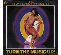 Players Association - Players Association - Turn The Music Up - [7"]