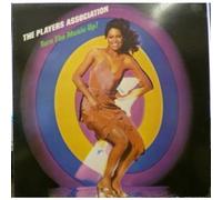 Players Association - Turn The Music Up LP (Vinyl Album) UK Vanguard 1979