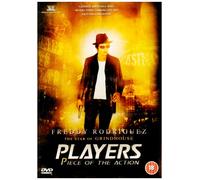 Players - Piece Of The Action [DVD] [Reino Unido]