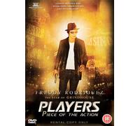 PLAYERS - PIECE OF THE ACTION [Reino Unido] [DVD]
