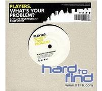 Players, the - What S Your Problem [Vinilo]