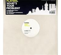 Players, the - What S Your Problem [Vinilo]