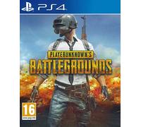 PlayerUnknown´s Battlegrounds (PUBG) - PlayStation 4 [Importación alemana]