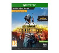 PlayerUnknown’s Battlegrounds - PUBG - Xbox One [Importación italiana]