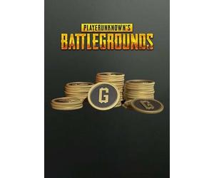 PlayerUnknown's Battlegrounds - 11200 G-Coin In-Game (PC) Key GLOBAL