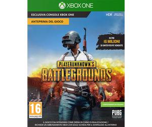 Playerunknown's Battlegrounds [Código De Descarga SOLO] XBOX ONE MICROSOFT