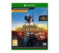 Playerunknown's Battlegrounds - Game Preview Edition - Xbox One [Importación inglesa]