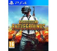 Playerunknown'S Battlegrounds Juego PlayStation 4 PS4 [PAL ES]