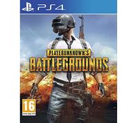 PlayerUnknown's Battlegrounds - PlayStation 4 [Importación francesa]