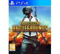 Playerunknown's Battlegrounds Sony Playstation 4 standard