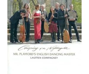 Playford & Ravenscroft & Matteis: Chirping Of The Nightingale