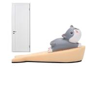 Playful Cartoon Door Stopper - Decorative Animal Wedge for Home Safety | PVC Material with Fun Design, Door Stop for Apartment, House, Bedroom, Office, Entryway