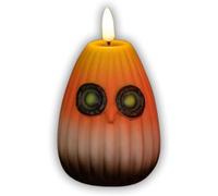 Playful Owl Led Night Light Decor, Halloween Owl Shaped Ghostly Night Light, Cute Ghostly Atmosphere Decorations Pumpkin Nigh Ligh , for Bedroom, Living Room, Bar, Party (C)