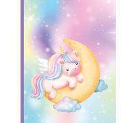 Playful Unicorn Sketch Book: Unicorn sketchbook for girls | 8.5 x 11, 120 Blank Pages | Magical Drawing Pad for Girls, Kids & Unicorn Lovers