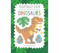 Playfully Easy Patterns for perler beads - DINOSAURS