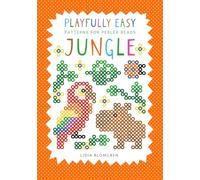 Playfully Easy Patterns for Perler Beads - JUNGLE