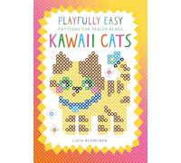 Playfully Easy Patterns for perler beads - KAWAII CATS