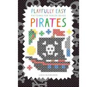 Playfully Easy Patterns for perler beads - PIRATES