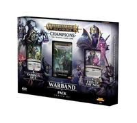PlayFusion Warhammer Age of Sigmar: Champions Warband Collectors Pack Series 2 English
