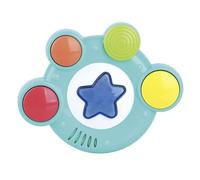 PlayGo Baby Activity - Tambor Rock Star con sonido y luz