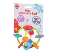 Playgo Juega Discovery Ball Rattle