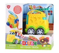 Playgo Juego de arcilla camión de comida - juguetes creativos ollas de barro