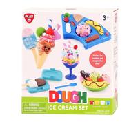 Playgo juego de arcilla helados - tarros de barro creativos para niños