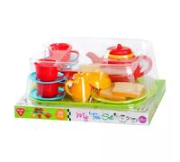 Playgo: Juego de té - 20 piezas