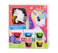 Playgo Juego de unicornio de arcilla, diversión para manualidades para niños