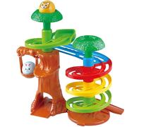 PlayGo Jungle Game - Jungle Canoply Slide (Importación USA)