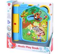 Playgo: Libro de actividades musical - Jungla