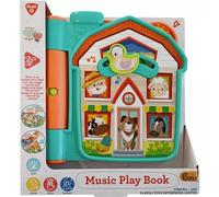 Playgo: Libro interactivo musical