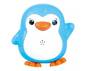 Playgo: Pingüino rociador de agua - azul, juguete de baño