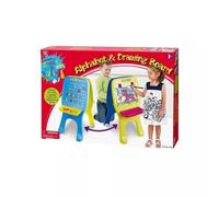 Playgo: Pizarra de enseñanza y dibujo ABC