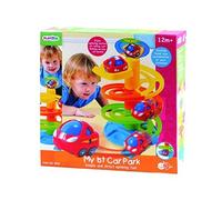 Playgo - Playgo Mijn Eerste Autobaan (Importación USA) TOY NUEVO