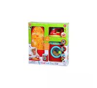 Playgo: Set de plancha con lavadora