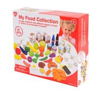 PlayGo VOEDSELSET 61DLG - VARI