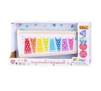 Playgo Xilófono juguete melodía perfecto con luz y música