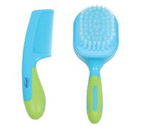 Playgro '0101980 - Juego de cepillo y peine para bebé