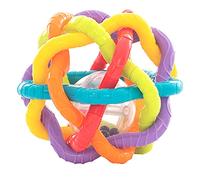 playgro Bola de Agarre Bendy de Sonajero