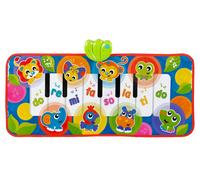Playgro Jumbo Jungle Musical Piano Mat