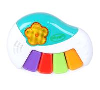 Playgro Little Melody Light Up Piano, Piano Luminoso Little Melody - Juguete Musical para Bebé con Sonidos, Melodías y Luces - Estimulación Sensorial