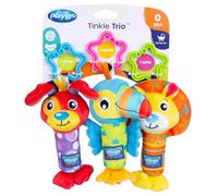 Playgro Trío animalitos Playgro.